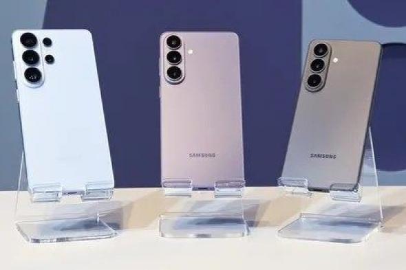 تكنولوجيا: سلسلة هواتف Galaxy S26 من سامسونج تدعم ميزة AirDrop لمشاركة الملفات