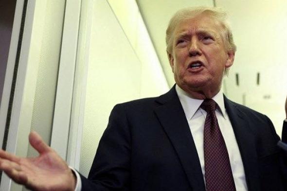 ترامب: إيران ترغب بشدة في إبرام اتفاق