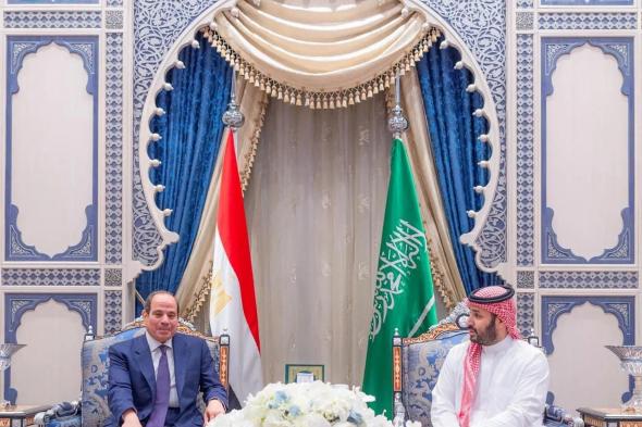 لقاء محمد بن سلمان والسيسي في جدة يناقش تطورات الأوضاع الإقليمية والتصعيد في الشرق الأوسط
