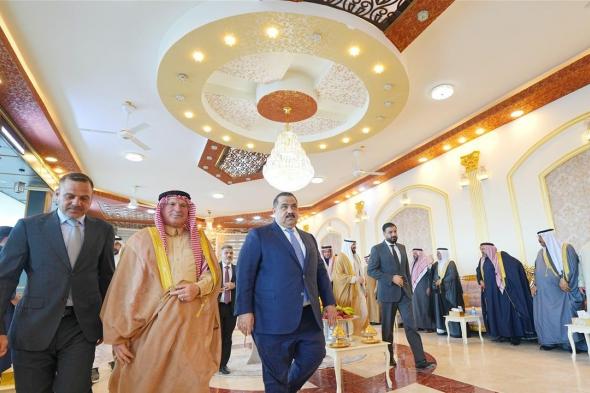 من الأنبار.. السامرائي يؤكد ضرورة توحيد الجهود والعمل المشترك