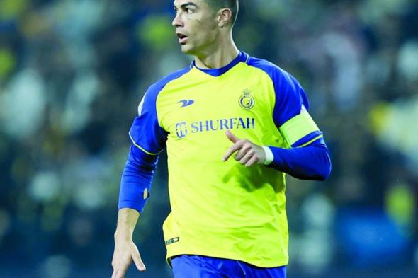 4 كلمات.. رونالدو يبعث برسالة لجماهير النصر