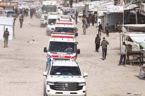 المتحدث باسم «الأونروا» لـ «الاتحاد»: غزة بحاجة عاجلة إلى أطقم طبية متخصصة