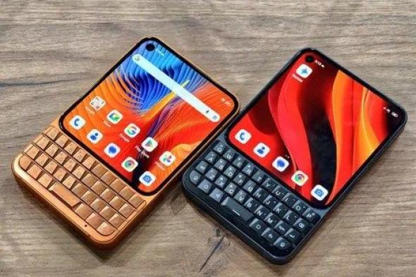 تكنولوجيا: هاتف Titan 2 Elite من Unihertz ينطلق بلوحة مفاتيح فعلية
