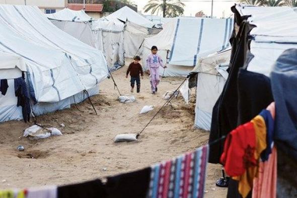 المتحدثة باسم «المفوضية الأوروبية» لـ «الاتحاد»: ضمان وصول المساعدات للمجتمعات النائية بالضفة وغزة