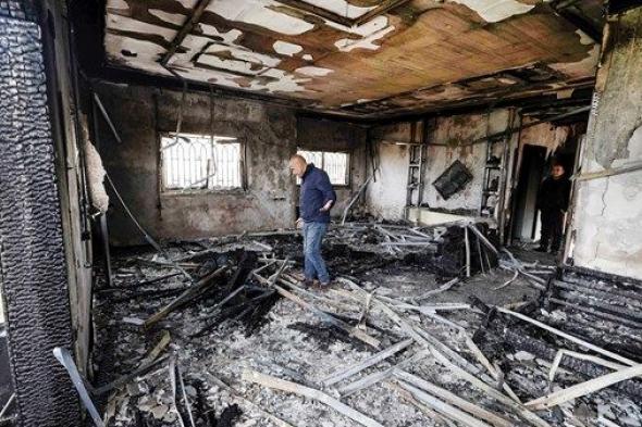 إصابات في هجمات للمستوطنين بالضفة