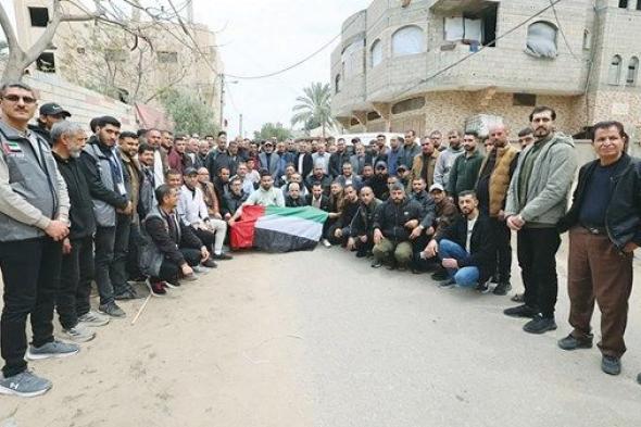 وفود رسمية ومؤسسات دولية تزور «الفارس الشهم 3»