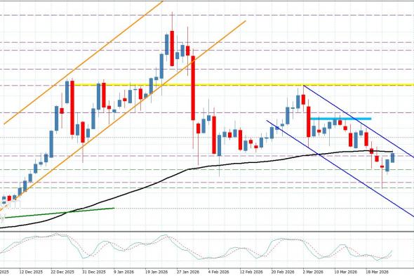 سعر البلاتين يحوم قرب المتوسط المتحرك– توقعات اليوم 25-3-2026