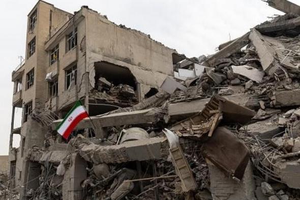 إيران: تضرّر أكثر من 62 ألف منزل جراء الحرب