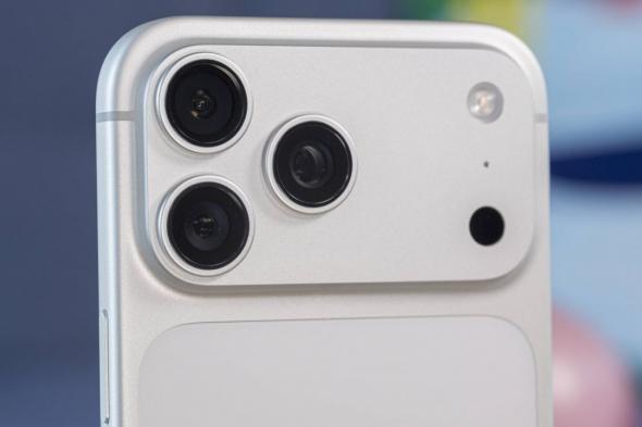 تكنولوجيا: أبل تختبر كاميرا 200 ميجابكسل لهواتف آيفون القادمة وفقًا لتسريب جديد