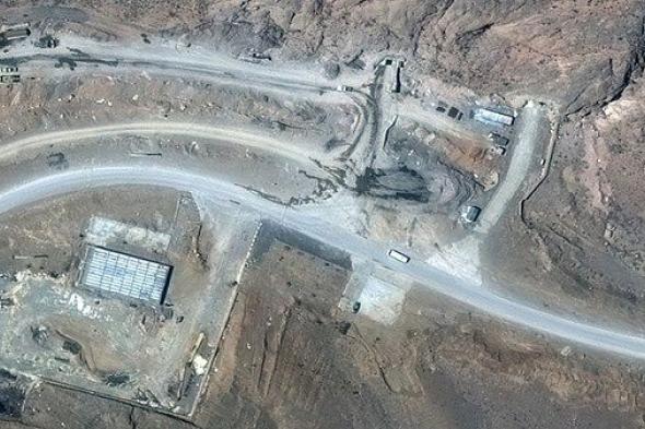 قصف إسرائيلي يستهدف المنشأة الإيرانية الوحيدة لتطوير الغواصات