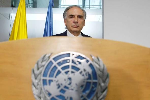 الأمم المتحدة تعين الفرنسي أرنو مبعوثا شخصيا بشأن صراع الشرق الأوسط