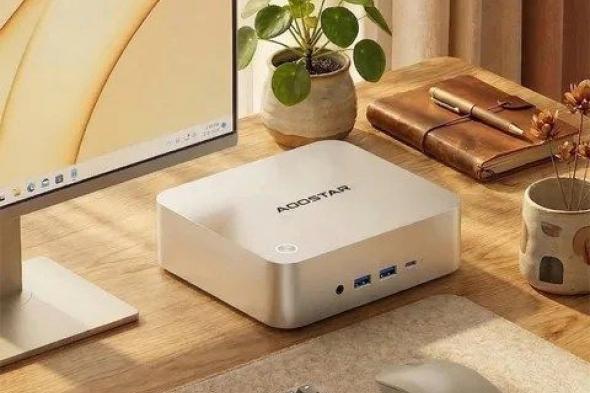 تكنولوجيا: حاسوب Maco 470 الصغير من أوستار ينطلق رسمياً بمعالجات AMD المتطورة
