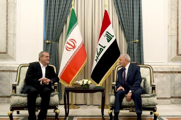 العراق: الحرب على إيران عمل ضد جميع الشعوب المسلمة والمنطقة