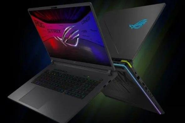 تكنولوجيا: حاسوب ROG Strix G16 المخصص للألعاب من أسوس ينطلق عالميا بستة إصدارات مختلفة