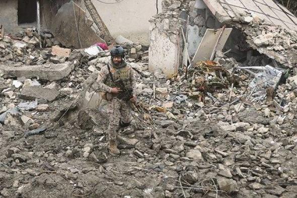 السفارة الأميركية في بغداد تحذر من السفر إلى العراق