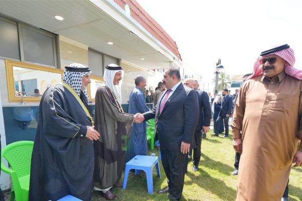 في بغداد.. السامرائي يبحث عدد من الملفات الخدمية