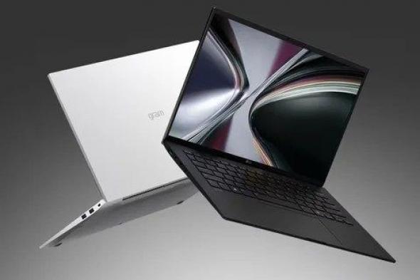 تكنولوجيا: حواسيب Gram 14 الجديدة من LG تنطلق بمعالجات إنتل المتطورة وتصميم خفيف الوزن