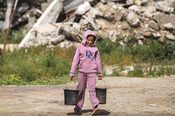 «أوكسفام» لـ«الاتحاد»: الفجوة بين احتياجات غزة والموارد المتاحة «شاسعة جداً»