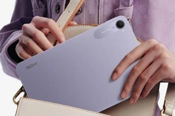 تكنولوجيا: حاسوب Redmi K Pad 2 اللوحي من شاومي يستعد للإطلاق بمواصفات رائدة