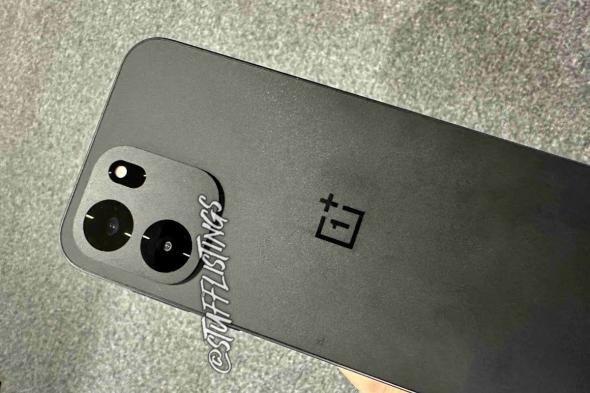 تكنولوجيا: تسريب جديد يكشف تصميم OnePlus Nord CE6 ويمهّد لوصول نسخة Lite قريبًا
