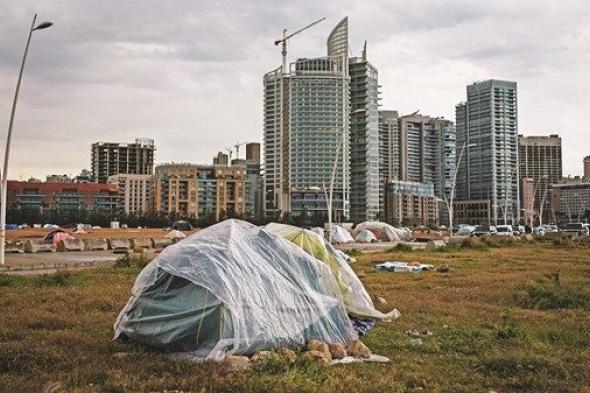 «اليونيسف»: 20% من سكان لبنان باتوا نازحين داخلياً