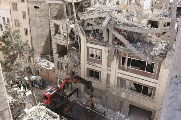 واشنطن: العمليات العسكرية ضد إيران حققت أهدافها