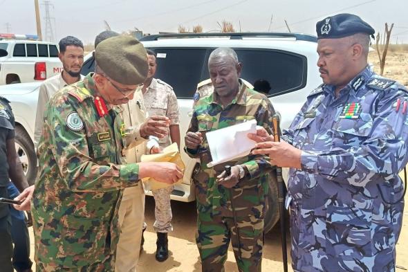 والي الخرطوم يعلن تركيب كاميرات رقابة حديثة في المعابر الحدودية التي تربط الولاية بالولايات الاخرى