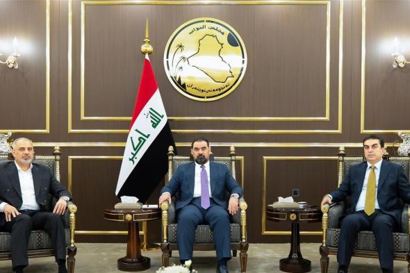 تفاصيل اجتماع رئاسة البرلمان برؤساء الكتل السياسية بشان انتخاب رئيس الجمهورية