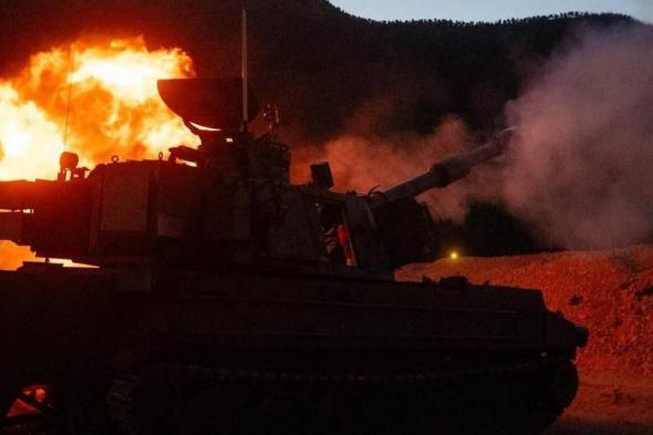 إصابات جرّاء غارات وقصف مدفعي إسرائيلي على جنوب لبنان