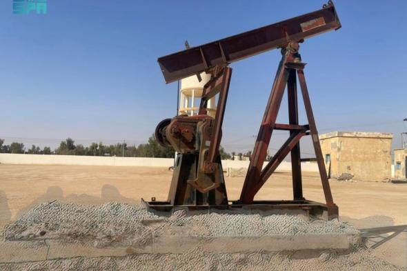 «الدويد التاريخية»..
معالم تحكي قصة المكان