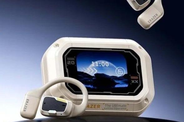 تكنولوجيا: سماعات Erazer XP6 OWS اللاسلكية من لينوفو تنطلق بميزات مذهلة وسعر اقتصادي