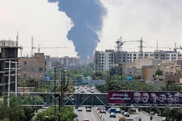 معلومات استخباراتية عن تدمير الغارات الأميركية نحو ثلث صواريخ إيران فقط