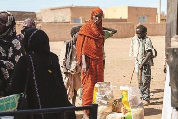 المتحدث باسم برنامج الأغذية العالمي لـ «الاتحاد»: 33.7 مليون شخص بحاجة إلى مساعدات إنسانية في السودان