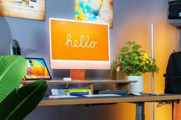 تكنولوجيا: حواسيب iMac من ابل تستعد للحصول على شاشات OLED مزدوجة قريبا