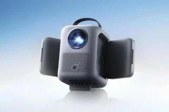 تكنولوجيا: جهاز Nebula P1i لعرض الفيديوهات من انكر ينطلق بمكبرات صوت قابلة للطي