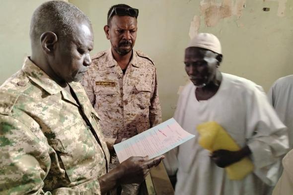 والي الخرطوم يوجه وزارة التخطيط العمراني بتطبيق القوانين وتسريع إجراءات معاملات الأراضي