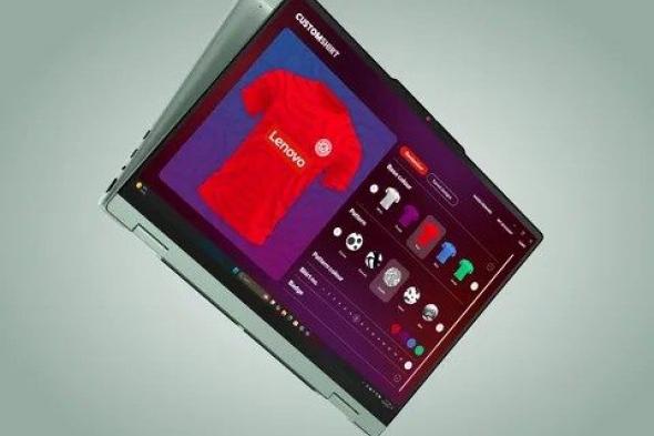 تكنولوجيا: حاسوب IdeaPad 5a 2-in-1 بمقاس 15 بوصة من لينوفو ينطلق بشاشة OLED ومعدل تحديث 165 هرتزاً