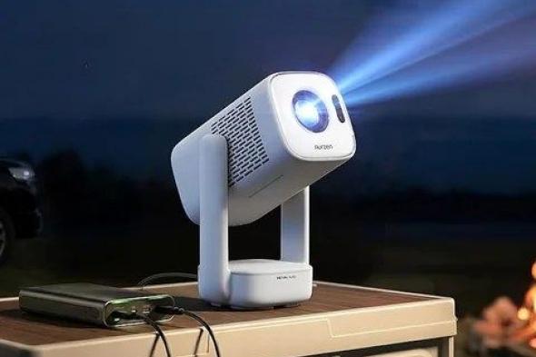 تكنولوجيا: جهاز Eazze D1 Air لعرض الفيديوهات من اورزن ينطلق بميزة التشغيل عبر بنوك الطاقة