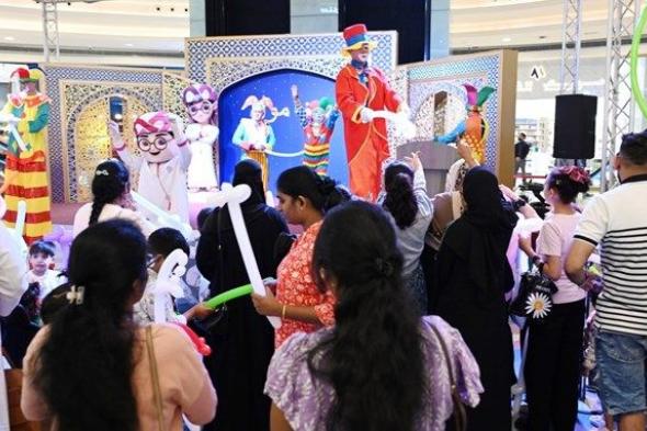 "مهرجان رمضان الشارقة 2026".. موسم استثنائي وعوائد مجزية