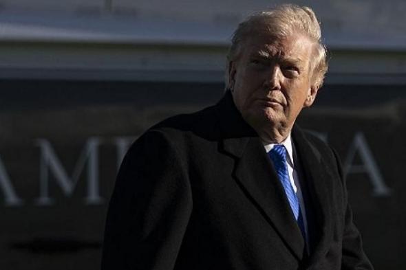 ترامب: سنغادر إيران خلال أسبوعين أو ثلاثة