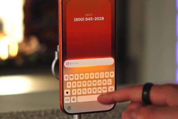 تكنولوجيا: iOS 27 قد يقدم تصحيحًا تلقائيًا أذكى للوحة المفاتيح في آيفون