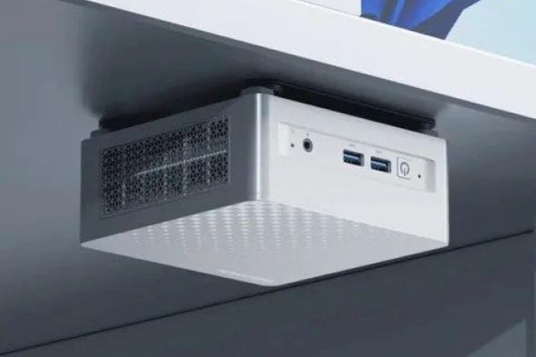 تكنولوجيا: حاسوب M1 Lite الصغير من مينيسفورم ينطلق بذاكرة عشوائية ضخمة ومنافذ متطورة