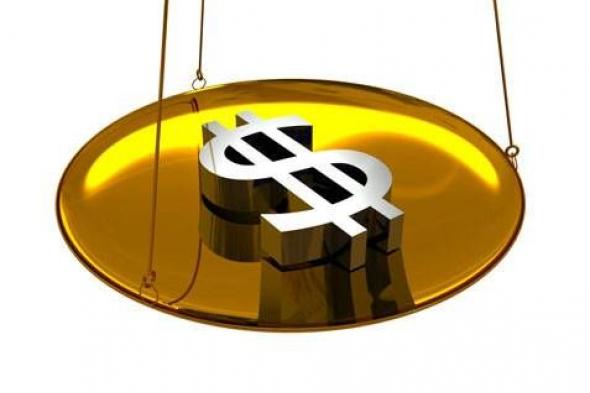 الذهب يوسع مكاسبه لأعلى مستوى فى أسبوعين مدفوعًا بتراجع الدولار الأمريكي