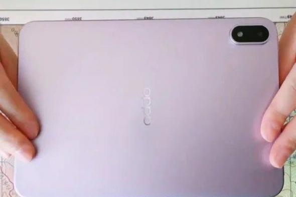 تكنولوجيا: حاسوب Pad Mini اللوحي من اوبو يظهر بتصميم مدمج وشاشة متطورة قبل الإطلاق