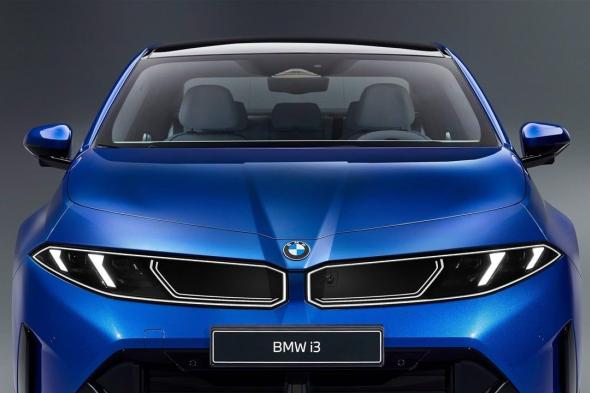 بي أم دبليو i3 الجديدة: ثورة رقمية أو مبالغة كهربائية ببدلة الفئة الثالثة؟