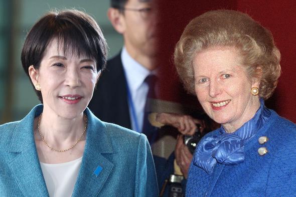 اليابان | صعود ”امرأة حديدية“ في اليابان: هل تسير ساناي تاكايتشي على خطى مارغريت تاتشر؟