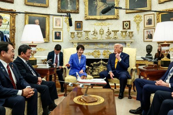 اليابان | لقاء تاكايتشي–ترامب: نجاح دبلوماسي بلا عثرات