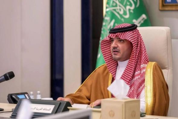 وزير الداخلية: عدوان إيران تهديد بالغ الخطورة على أمن واستقرار المنطقة