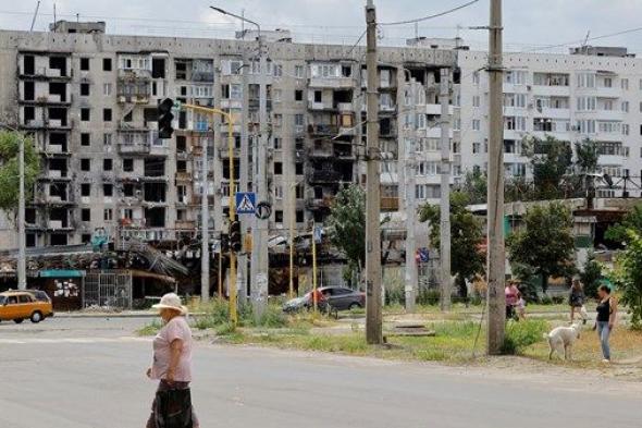 روسيا تسيطر بشكل كامل على منطقة شرق أوكرانيا