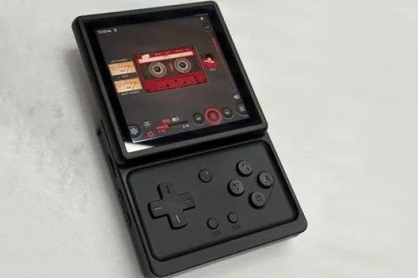 تكنولوجيا: جهاز RG Rotate المحمول من انبرنيك يظهر بهيكل معدني قبل الإطلاق